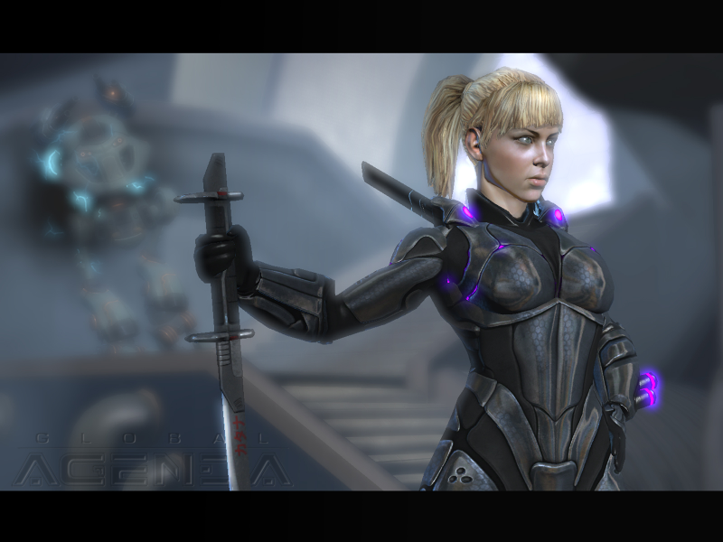 Illustration for article titled Global Agenda - The Georgia-Grown Action MMO
